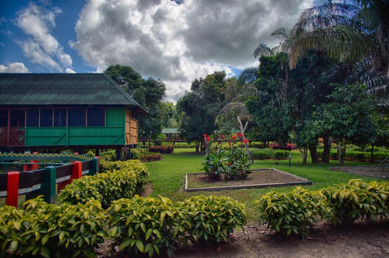 Ecoamazonia Lodge Puerto Maldonado Esterno foto