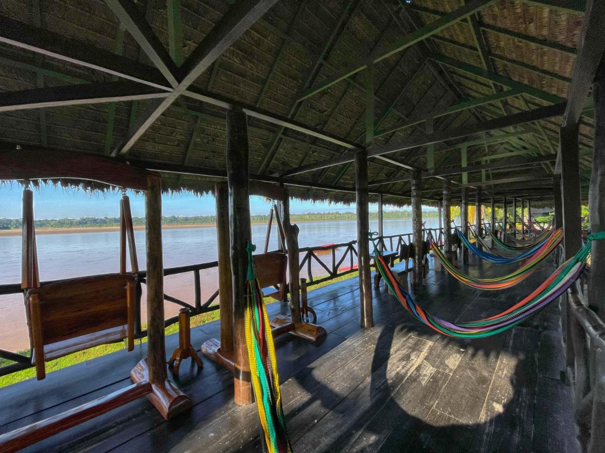 Ecoamazonia Lodge Puerto Maldonado Esterno foto