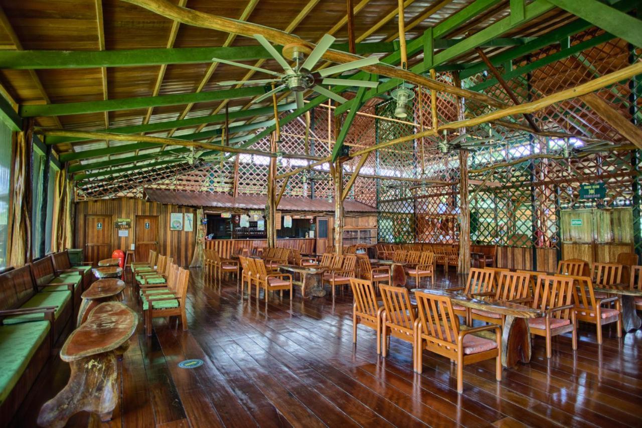 Ecoamazonia Lodge Puerto Maldonado Esterno foto