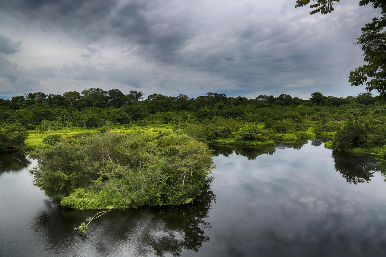 Ecoamazonia Lodge Puerto Maldonado Esterno foto